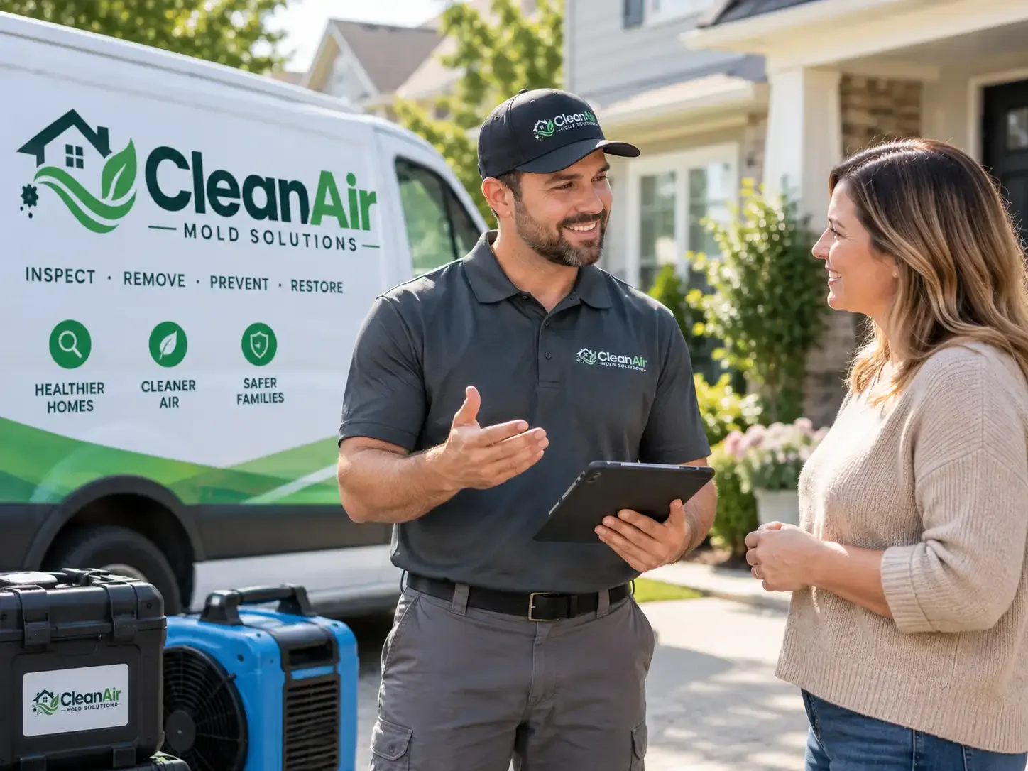 Mold Remediation Perry, IL FAQs